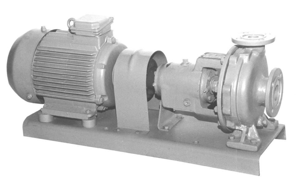 КАТАЙСКИЙ НАСОСНЫЙ ЗАВОД АХО65-40-200а Поверхностные насосы